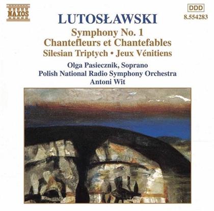 --- & Witold Lutoslawski (1913-1994) - Orchesterwerke Vol 6