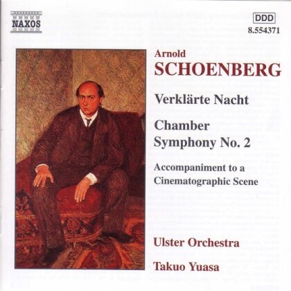--- & Arnold Schönberg (1874-1951) - Verkl.Nacht/Kammersinf.Nr2