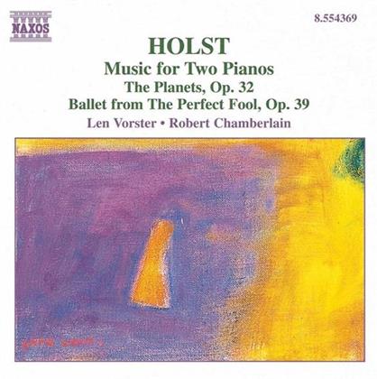 Voster/Chamberlain & Holst - Planets/Ballet Perfecte P.