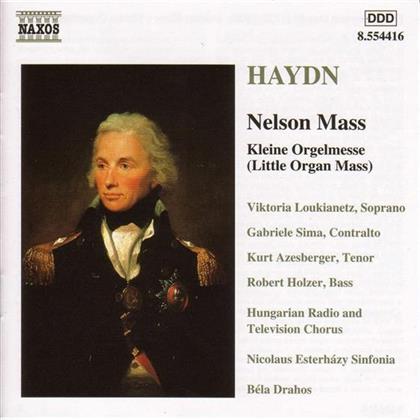 --- & Haydn - Nelsonmesse/Kl.Orgelm