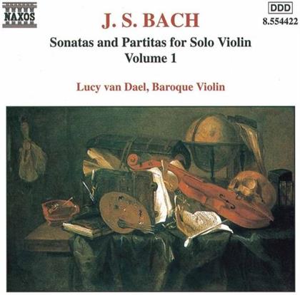 Dael & Johann Sebastian Bach (1685-1750) - Sonaten/Partiten 1
