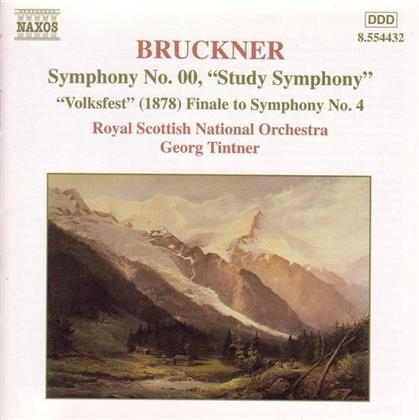 --- & Anton Bruckner (1824-1896) - Symphonie F-Moll