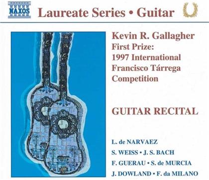 Gallagher & Various - Gitarrenrecital