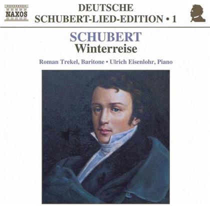Trekel/Eisenlohr & Franz Schubert (1797-1828) - Winterreise