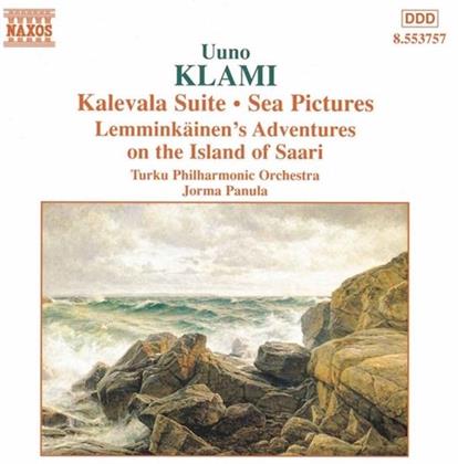 --- & Klami - Kalevala Suite/Meeresbilder/+