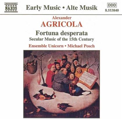 Ens Unicorn & Agricola - Fortuna Desperata