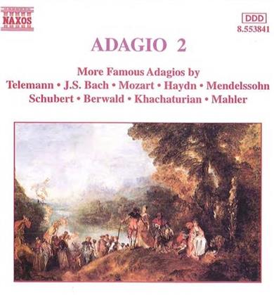 Various & Various - Adagio 2