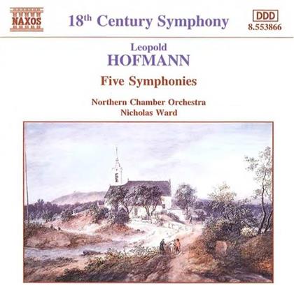 --- & Hofmann - 5 Sinfonien