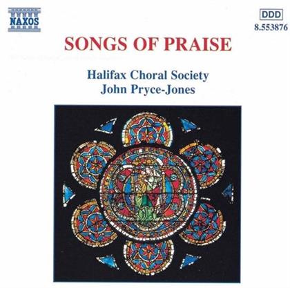 Halifax Choral Soc. & Various - Songs Of Praise