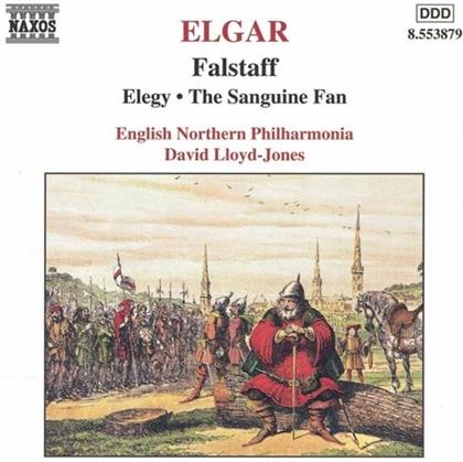 --- & Sir Edward Elgar (1857-1934) - Falstaff/Elegy/Ua.