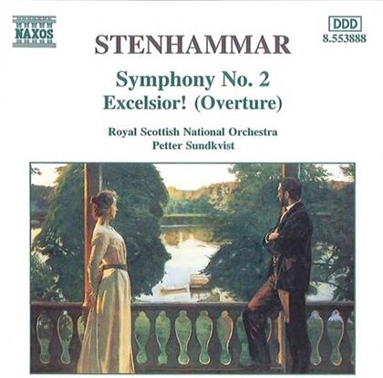 --- & Stenhammar - Sinfonie 2/Excelsior!