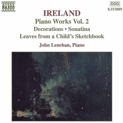 Lenehan & Ireland - Klaviermusik Vol.2