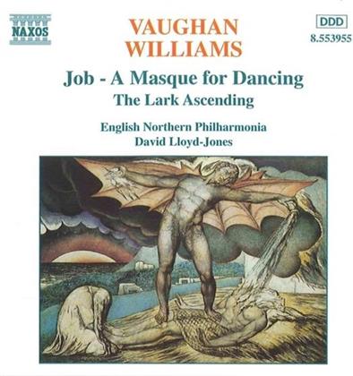 --- & Ralph Vaughan Williams (1872-1958) - Job-A Masque F.Dancing/+