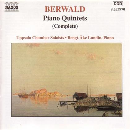 Lundin & Berwald - Werke F.Klav.Quintett