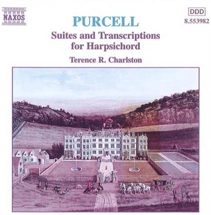 Charleston & Henry Purcell (1659-1695) - Suiten U.Transkriptionen
