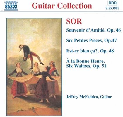 Mcfadden & Sor - Git.Musik Op.46-48,50-51