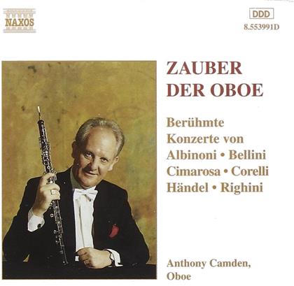 Camden & Various - Zauber Der Oboe