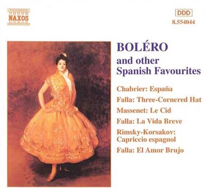 Leaper/Jean/Clark Ua & De Falla/Ravel/Masse - Bolero/Ua