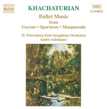 --- & Khatchaturian - Ballettmusik
