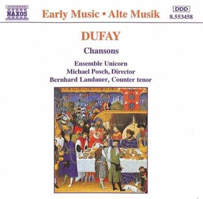 Landauer & Dufay - Chansons