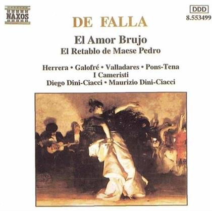 Galofre & Manuel de Falla (1876-1946) - El Amor Brujo