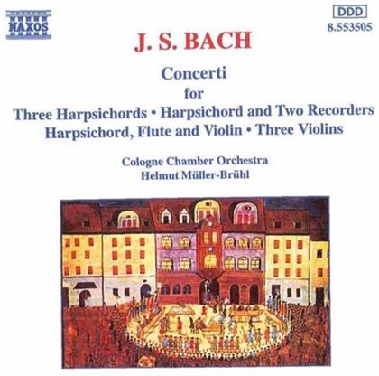 Various & Johann Sebastian Bach (1685-1750) - Konzerte