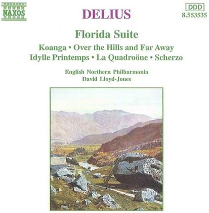 --- & Frederick Delius (1862-1934) - Florida Suite/Koanga