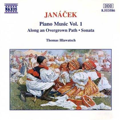 Hlawatsch & Leos Janácek (1854-1928) - Klaviermusik Vol.1