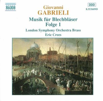 London So Brass & Andrea Gabrieli - Musik F.Blechbl.1