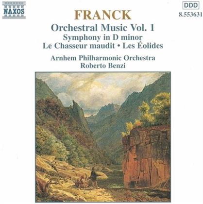 --- & Franck - Musik F. Orchester 1