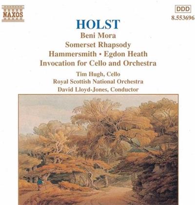 Hugh & Holst - Beni Mora/Somerset Rhapsody