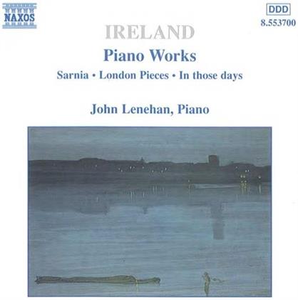 Lenehan & Ireland - Klavierwerke Vol.1