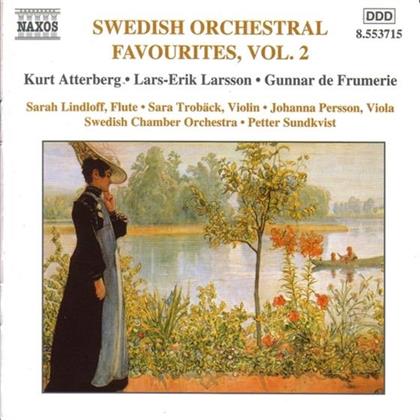 --- & Diverse/Orchester - Swedish Orchestral Favourites