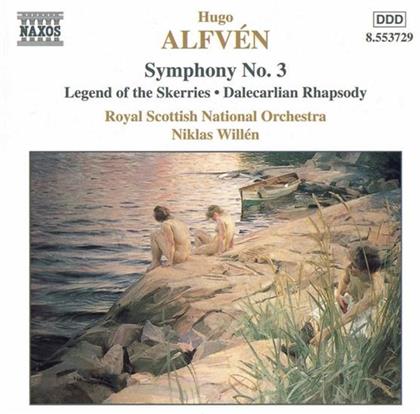 --- & Alfven - Sinfonie Nr.3