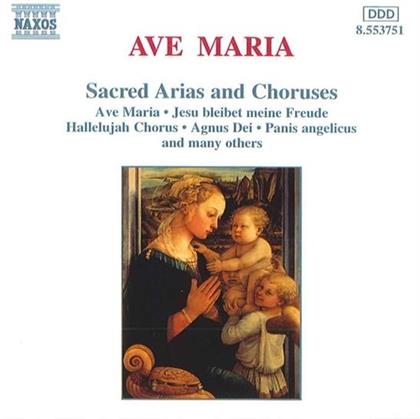 Various & Diverse/Geistlich - Ave Maria