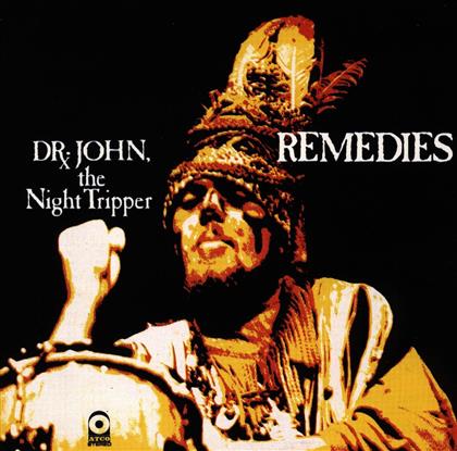 Dr. John - Remedies (Remastered)