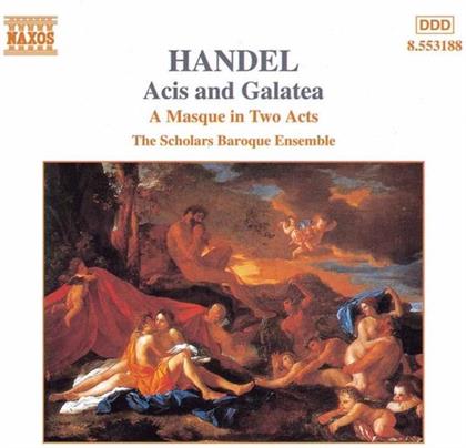 --- & Georg Friedrich Händel (1685-1759) - Acis & Galatea