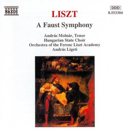 Molnar & Liszt - Faust Sinfonie