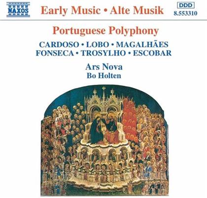 Holten / Ars Nova & Various - Portugiesische Polyphonie