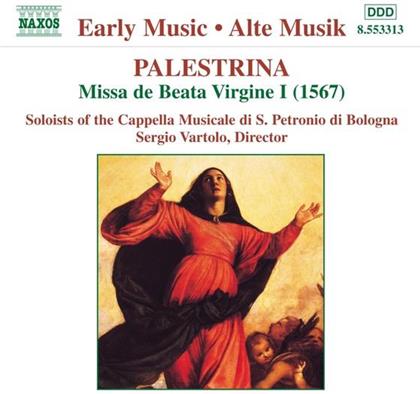 --- & Giovanni Pierluigi da Palestrina (1525-1594) - Missa De Beata Virgine
