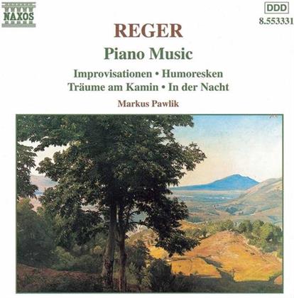 Pawlik & Reger - Klaviermusik