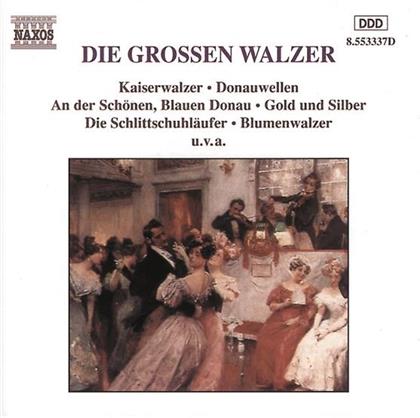 Various & Various - Grossen Walzer