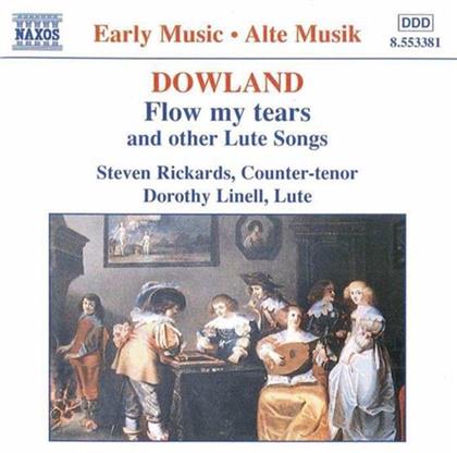 Rickards & Dowland - Lieder F.Laute/Gesang