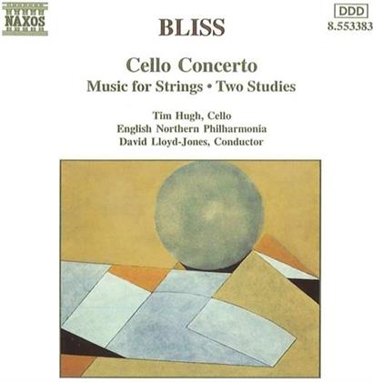 Hugh & Bliss - Cellokonz./2 Studien