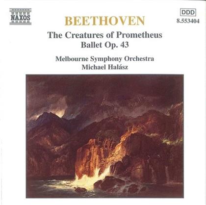 --- & Ludwig van Beethoven (1770-1827) - Geschöpfe D.Prometheus