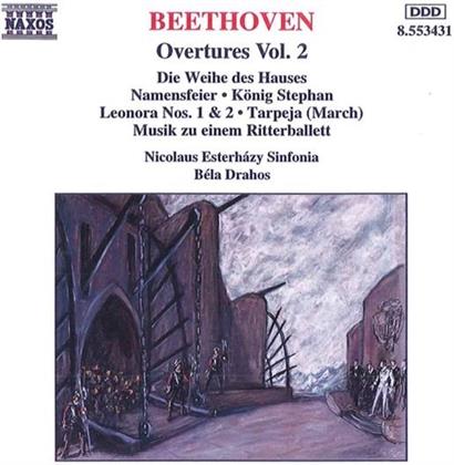 --- & Ludwig van Beethoven (1770-1827) - Ouvertüren Vol.2