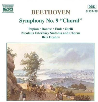 Papian/Donose/Fink & Ludwig van Beethoven (1770-1827) - Sinfonie 9