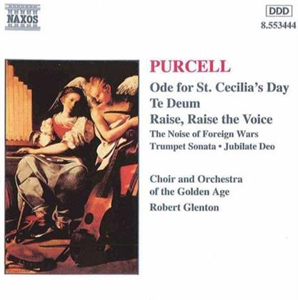 Bern/Bisatt/Robson & Henry Purcell (1659-1695) - Ode For Cecilia's Day/+