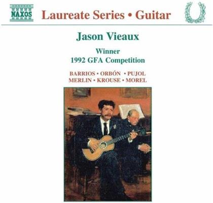 Jason Vieaux & Various - Gitarren Recital