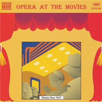 Various & Various - Opera At The Movies